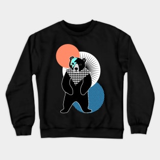 Bear with me Crewneck Sweatshirt